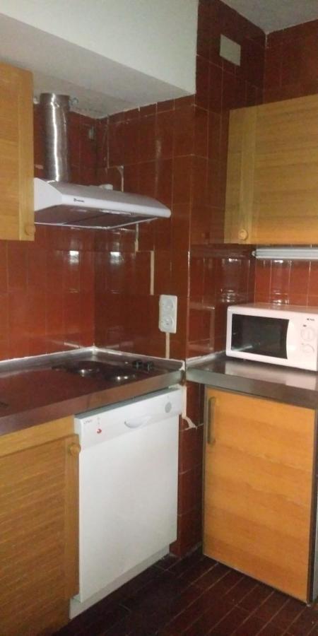 Apartamento Aguilera Apartment Naut Aran Exterior photo