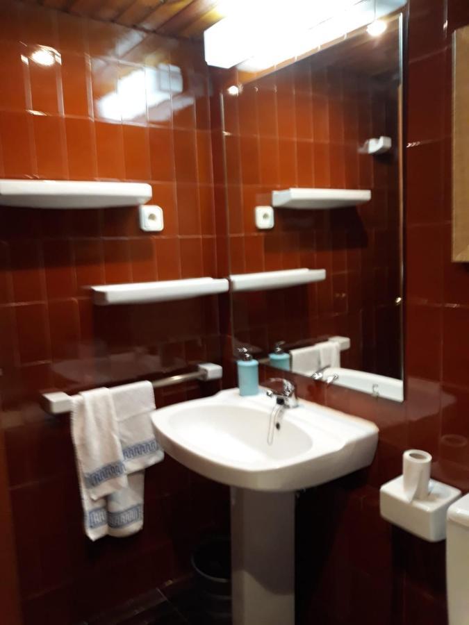 Apartamento Aguilera Apartment Naut Aran Exterior photo